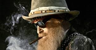 He is best known as the guitarist of the american rock band zz top. Zz Top Legende Billy Gibbons Kundigt Sein Neues Solo Album The Big Bad Blues An Udiscover