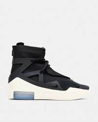 Nike Air Fear Of God 1 Black Black Nike Pumps Nike Air