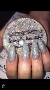 Black Acrylic Nails Coffin With Glitter Glitter Nails Acrylics Coffin Glitter Sliver Nail Lush Glitter Nails Acrylic Glitter Nails Sliver Nails