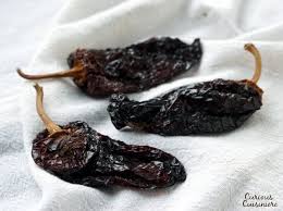 Your Guide To Dried Mexican Chile Peppers Curious Cuisiniere