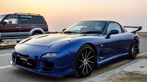 mazda rx7 fd3s efini スポーツカー エキゾチックなスポーツカー 自動車