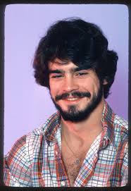 1981 MARK ARNOLD Original 35mm Slide Transparency EDGE OF NIGHT ACTOR