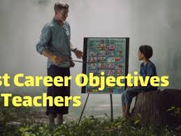 Marketing career objective examples 2. Best Career Objective For Teacher My Resume Format Free Resume Builder