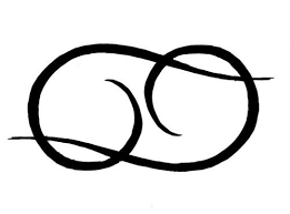 It's the medieval symbol for the constellation cancer. 15 Crab Tattoo Ideas Crab Tattoo Cancer Tattoos Cancer Zodiac Tattoo