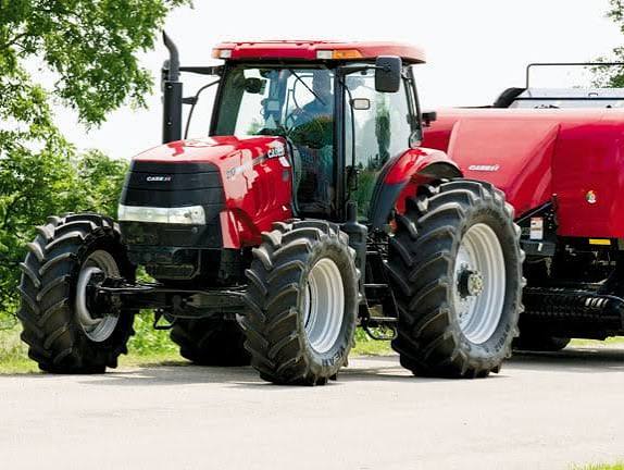 Case IH PUMA 225 Tractor