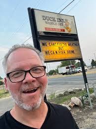 Roger Greenleaf's Instagram, Twitter & Facebook