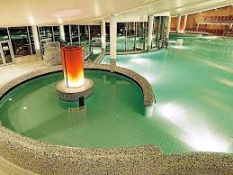 Therme Laa Hotel Spa In Laa An Der Thaya Austria Hotel Spa Thermal Spa Spa Vacation