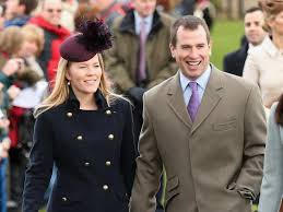 Autumn and peter at prince harry's wedding meghan markle. Peter Phillips Queen S Grandson Splits From Wife Autumn After 12 Years Of Marriage The Independent The Independent
