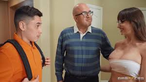 Passionate mom Lexi Luna amazing porn story  Xozilla.com