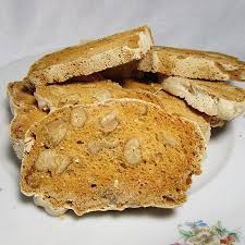 Nuss Zwieback Von Julisan Chefkoch Rezept Zwieback Lebensmittel Essen Rezepte