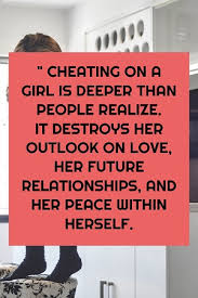 Once a cheater always a cheater ?!? 42 Best Quotes About Cheating Husbands And Infidelity
