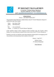 Berikut kami berikan contoh surat undangan resmi yang bisa dijadikan referensi dalam pembuatannya. Contoh Surat Undangan Peresmian Kantor Baru Sedang