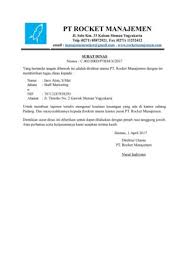 Hal yang membedakan karena keduanya memiliki struktur yang berbeda dan seperti misalnya seseorang, instansi maupun organisasi mengadakan kepentingan resmi dan kemudian memberikan surat kepada pihak yang. Contoh Surat Dinas Dan Cara Pembuatannya Yang Resmi