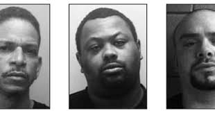 Three arrested in Sterling-Dixon drug bust