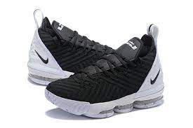 Sale latest released nike lebron 16 online, style of the same lineage and full explosive power. Lebron Shoes Black And White Cheap Online