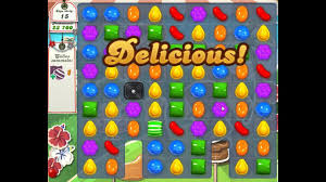 Candy Crush Saga Level 190 Youtube