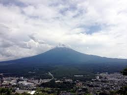 Mount Fuji The Highest Mountain In Japan And Unesco World Heritage Site Visit Japan With Us Japan Oriental Tours