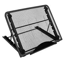 Large Version Ventilated Adjustable Light Pad Stand 12 Angle Points Skidding Prevented Tracing Holder For Xp Pen Artist Huion 12 13 3 15 6 Drawing Monitor Huion A2 A3 Led Tracing Light Board Walmart Com
