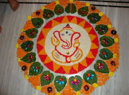 Mesmerising Rangoli Designs And Patterns For Home And Office Easyday Rangoli Designs Diwali Colorful Rangoli Designs Rangoli Patterns