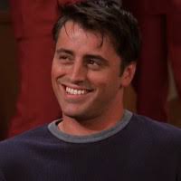 The only son of mother: Joey Tribbiani Personality Trait Statistics