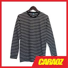 Fungsi cream of tartar dalam kek; Kaos Polos Ls Medium Black Baju Polos Garis Salur Hitam Putih Lengan Panjang Shopee Indonesia