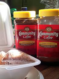 You've found the place to go for a quiet cup of coffee, casual meeting, or dinner and drinks with live music. Chicory Instant Coffee 7 Oz Community Coffee
