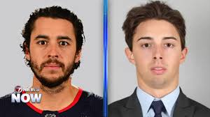 Hockey community, family and friends mourn brothers John and Matthew  Gaudreau at their funeral