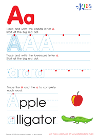The best free set of alphabet worksheets you will find! Free Alphabet Worksheets For Kids A Z