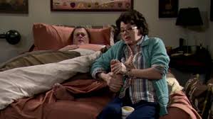 Queen of the guilt trip: Mike &amp; Molly&#39;s Peggy Biggs&#39; memorable ... via Relatably.com