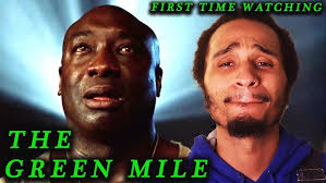 The Green Mile made ME CRY FOR 3 HOURS
