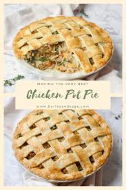 Chicken Pot Pie Recipe In 2020 Pot Pie Best Chicken Pot Pie Chicken Pot Pie
