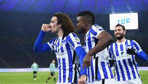 See a recent post on tumblr from @funnylittlefellow about matteo guendouzi. Arsenal Rebel Guendouzi Is Having A Tumultuous Season At Hertha Berlin Planet Football