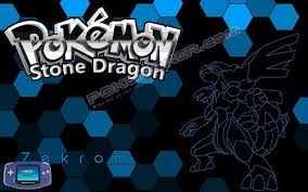 Pokemon Stone Dragon Pokemon Stones Pokemon Firered Pokemon