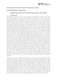 Pdf Pengetahuan Konsumen Vis A Vis Perubahan Perilaku Konsumen Pada Era Digital