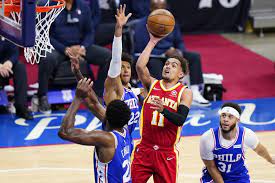 The hawks compete in the national basketball association (nba). Y49fuxbvyt1tbm