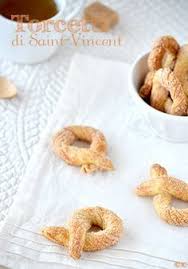 Biscuits Italiens Torcetti Di Saint Vincent Biscuit Italien Recettes Biscuits Italiens Recettes De Cuisine