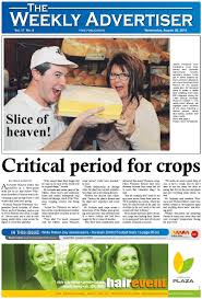 The Weekly Advertiser - Wednesday, August 20, 2014 by The Weekly Advertiser  - Issuu