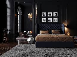 51 Beautiful Black Bedrooms With Images Tips Accessories To Help You Design Yours Black Bedroom Decor Luxurious Bedrooms Black Bedroom Design