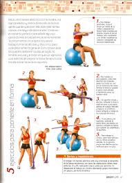 Pin En Pilates Con Banda Elastica