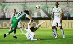 Cuiaba to win or juventude to win. Cuiaba Empata Com O Juventude E Se Mantem Na Lideranca Isolada Do Brasileirao Portal Mato Grosso
