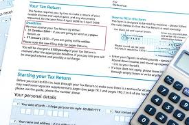 How to do your own tax return nz. Step By Step Guide To Filling In Your Tax Return And Getting It Right The First Time Mirror Online
