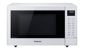 Your microwave oven is a cooking appliance and you should use as much care as you use with a stove or any other. Buy Panasonic 1000w Combination Microwave Oven 27l Nn Ct55 White Microwaves Argos