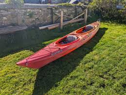 Necky Manitou 13 Kayak Review - Yak Nc