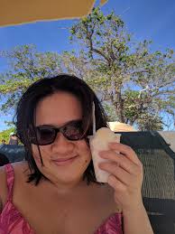 Ice Cream Selfie @ PyCaribbean 2017