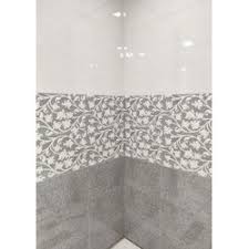 See how top designers create both timeless and trendy looks with marble, cement, ceramic, porcelain, faux wood and glass tile. Johnson Tiles Ceramic Tiles Rectangle Ceramic Bathroom Wall Tile Size 450x300 Mm Rs 135 Box Id 21438997048