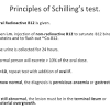 A small amount (0.1 ml) of diluted (1/50 mld) diphtheria toxin is injected intradermally into one arm of the person and. 1
