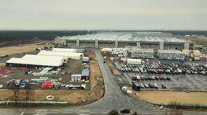 Tesla reportedly relieved giga berlin horetsky from his position on thursday. Tesla Giga Berlin Gets Another Preliminary Permit After Criticizing Local Approval Process