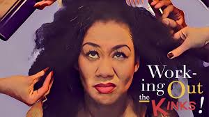 WORKING OUT THE KINKS