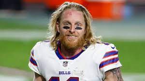 Come to buffalo bills official store for cole beasley jersey and accessories. Cole Beasley Enjoying Career Year As Buffalo Bills Unguardable Unsung Weapon Nfl News Sky Sports
