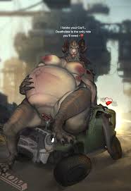 Rule34 - If it exists, there is porn of it  deathclaw  6858694